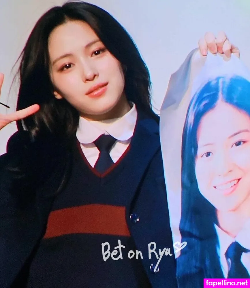 ITZY (, Shin Ryu-jin, iamfinethankyouandryu Nude Leaked OnlyFans Photo #LqvrIB1M9r