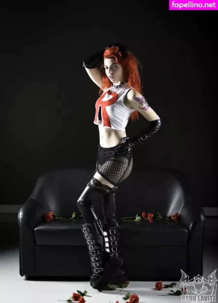 Ryuu Lavitz OnlyFans Thumbnail #QdRMNog4xs