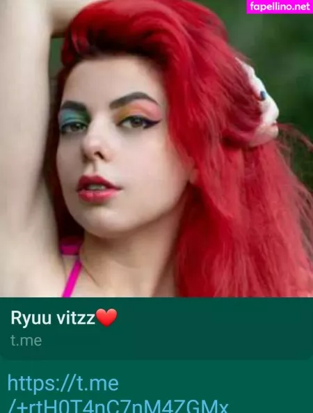 Ryuu Lavitz OnlyFans Thumbnail #Tv81RWZ7ul