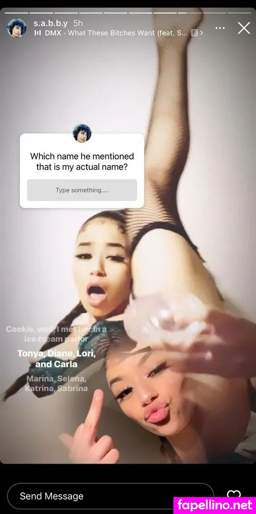 s.a.b.b.y Nude Leaked OnlyFans Photo #2PnmiX82oQ