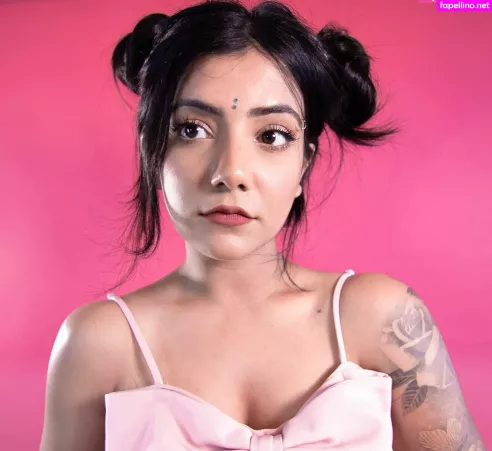 Saaniyax OnlyFans Thumbnail #KCFbLEMSiS