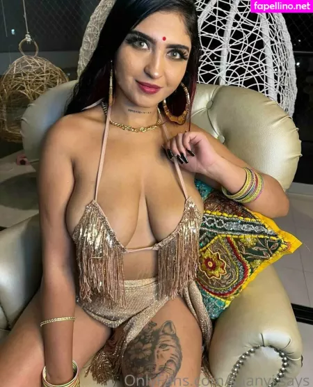 Saanvi Says OnlyFans Thumbnail #IpUDoOmlkT