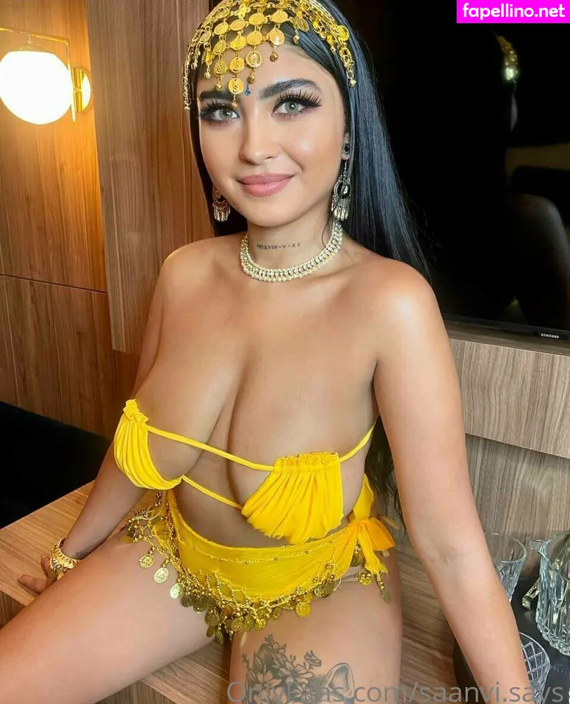 saanvi.says, saanvisays_ss Nude Leaked OnlyFans Photo #QrUNaodOWz