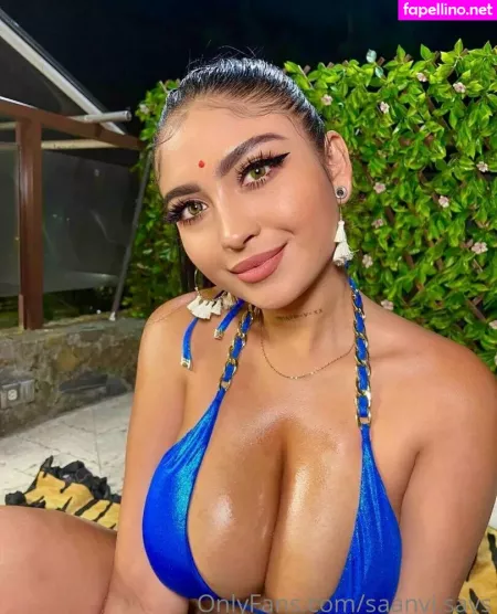 Saanvi Says OnlyFans Thumbnail #UIXwWzaL4I