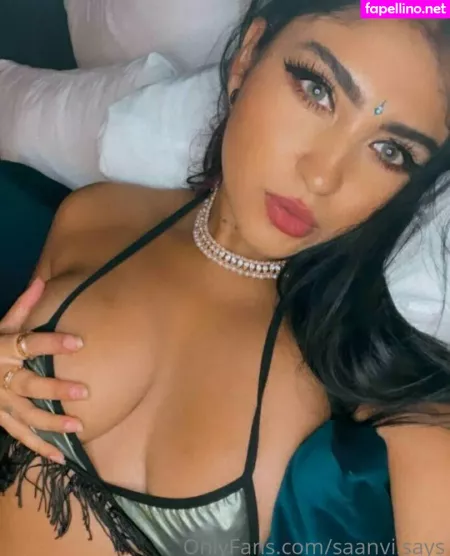 Saanvi Says OnlyFans Thumbnail #iQZzIEzrCl
