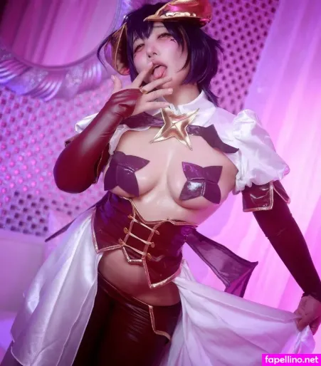 Saaya Cosplay OnlyFans Thumbnail #JbFSyb377X