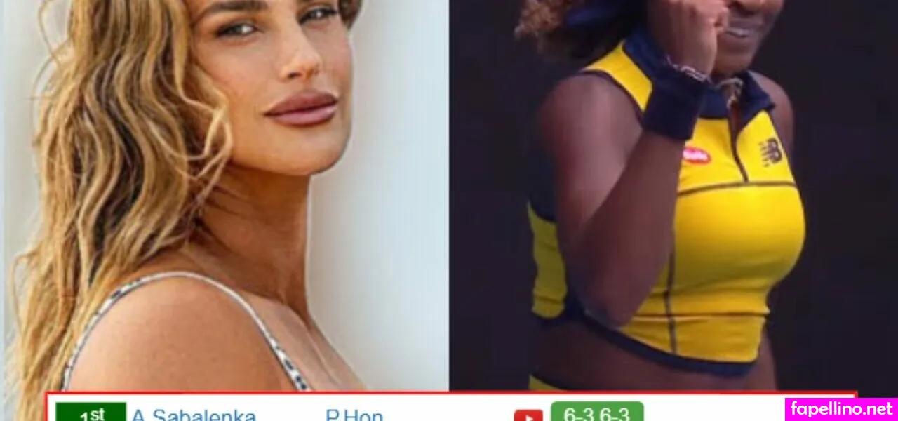 Sabalenka Nude Leaked OnlyFans Photo #51D0deXsLx