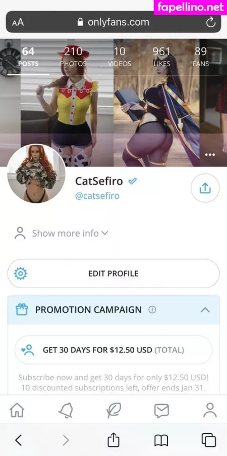 Sabercreative OnlyFans Thumbnail #7sP2gwJnil