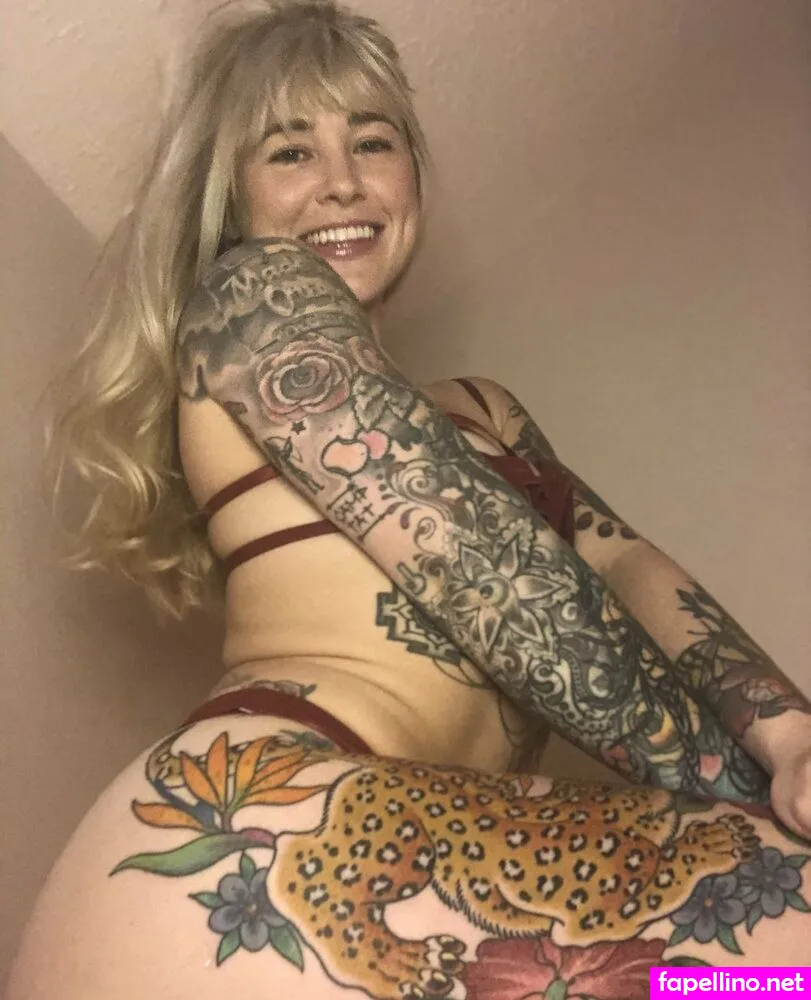 saberonstage, sabertoothicktiger Nude Leaked OnlyFans Photo #PUwpj98t7r
