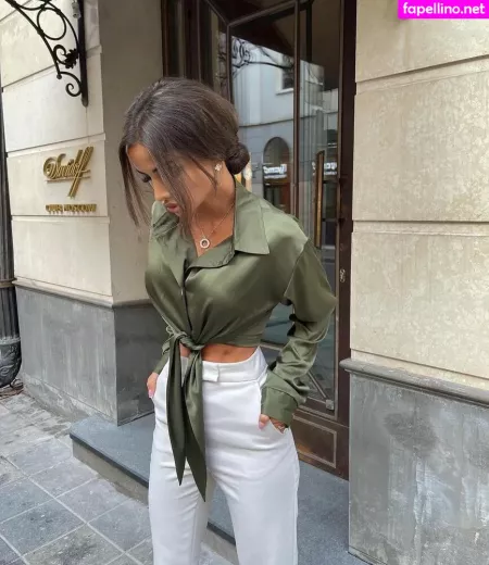 Sabina Agaeva Ahmed OnlyFans Thumbnail #Iwcum7M4n3