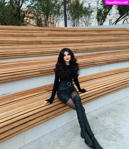 Sabina Agaeva Ahmed OnlyFans Thumbnail #vZ5cHu0IUS