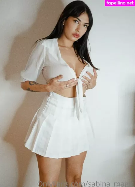 Sabina Magic OnlyFans Thumbnail #RnUCQxJ2fh