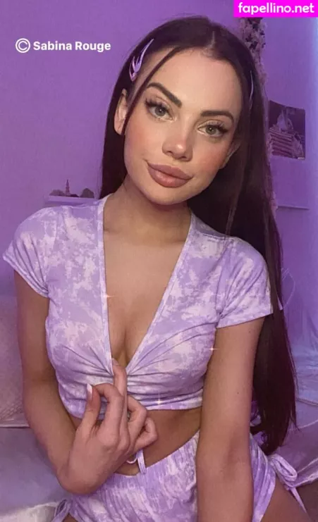 Sabinabella OnlyFans Thumbnail #Km74DEF4Zf