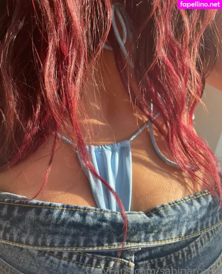 Sabinabella OnlyFans Thumbnail #p6MOoxjzNe