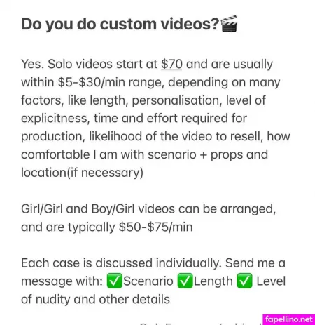 Sabinakarlsson OnlyFans Thumbnail #BliCF7k5vq