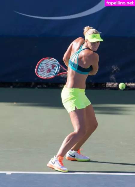 Sabine Lisicki OnlyFans Thumbnail #PAXhUOsVng