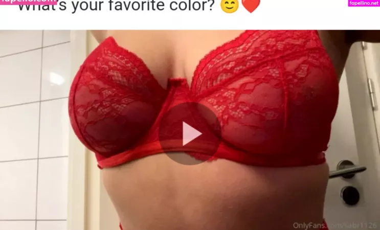 Sabr1126 OnlyFans Thumbnail #LdDkQkYOs0
