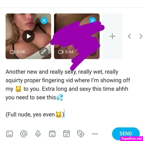 Sabreeze OnlyFans Thumbnail #8gCABIGfgy