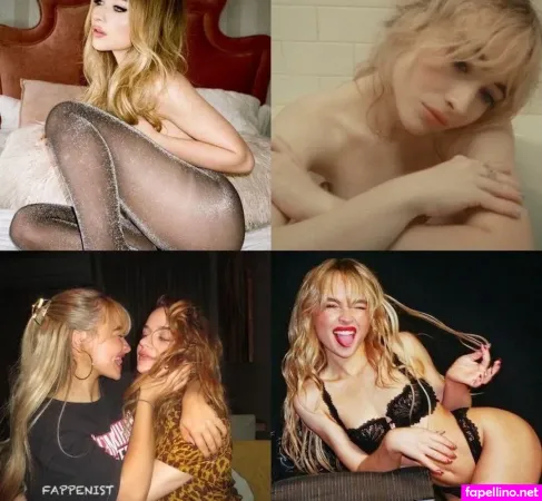 Sabrina A Carpenter OnlyFans Thumbnail #UwJa6kkDn5