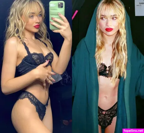 Sabrina A Carpenter OnlyFans Thumbnail #tAtagot043