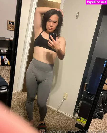 Sabrina Aoki OnlyFans Thumbnail #RWby6ZAyQd