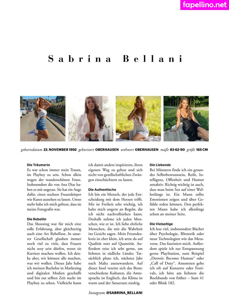 sabrinabellani Nude Leaked OnlyFans Photo #igwt40zuQ7