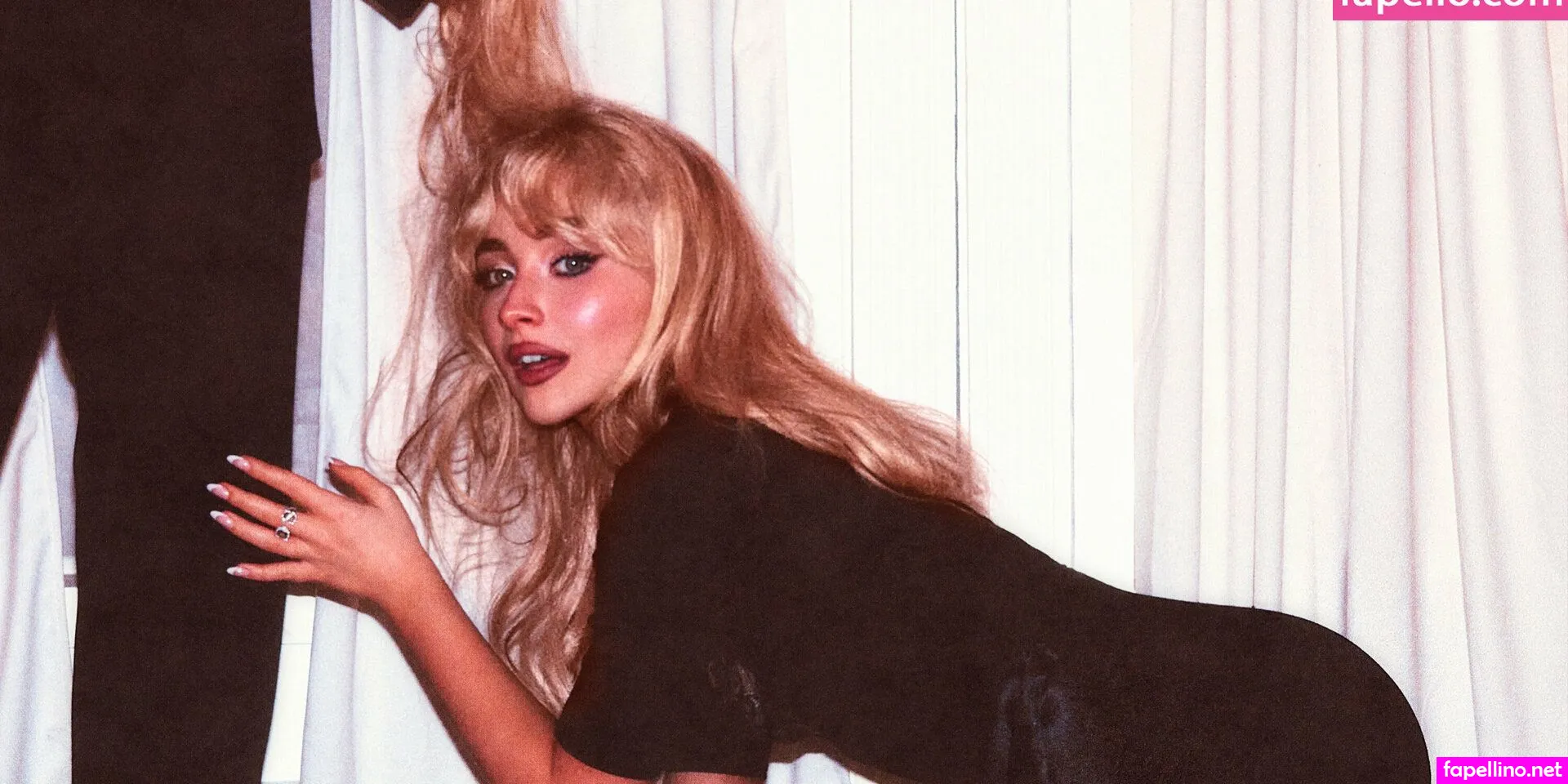 Sabrina Carp Nude Leaked OnlyFans Photo #FyV7iOrKaj