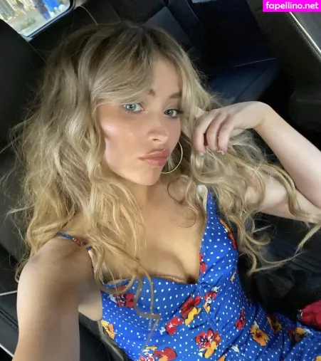 Sabrina Carpenter OnlyFans Thumbnail #CVYK92LjzL