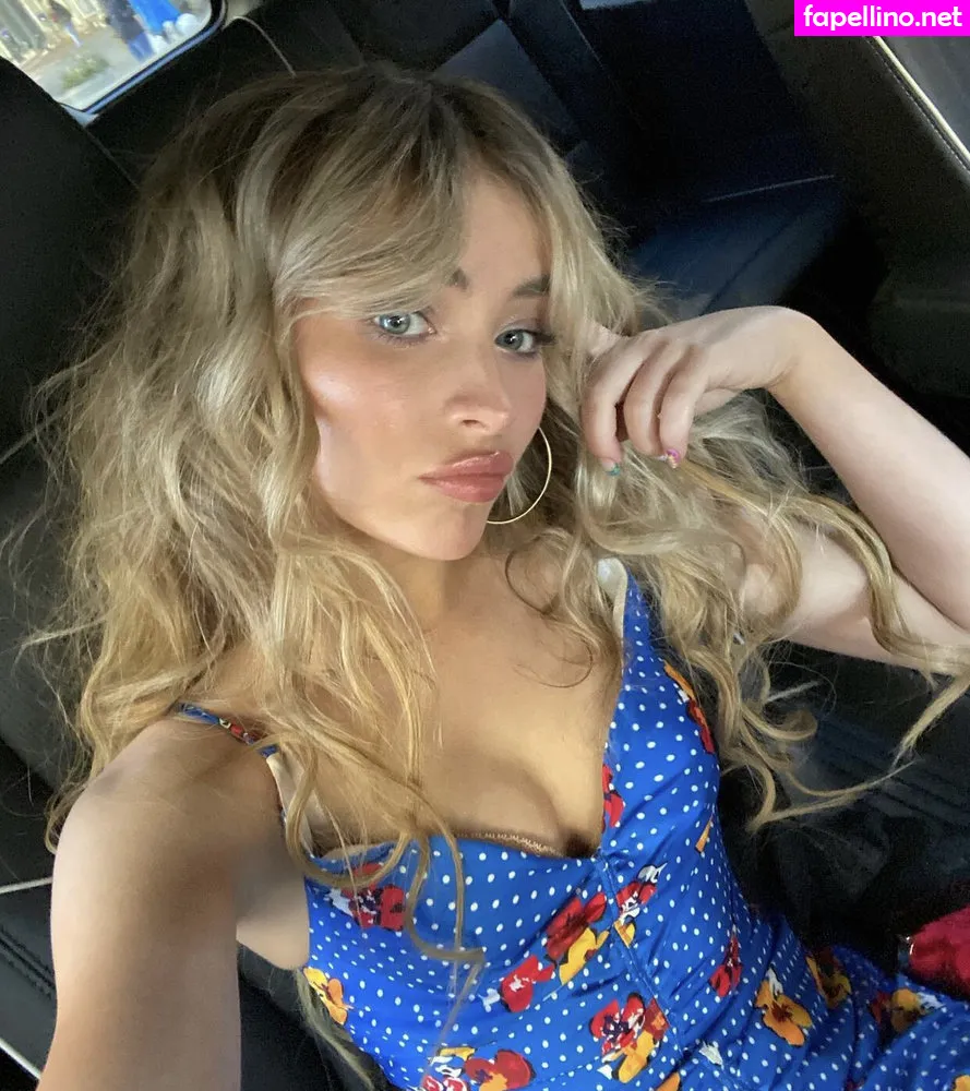 Sabrina Carpenter, sabrinacarpenter Nude Leaked OnlyFans Photo #CVYK92LjzL