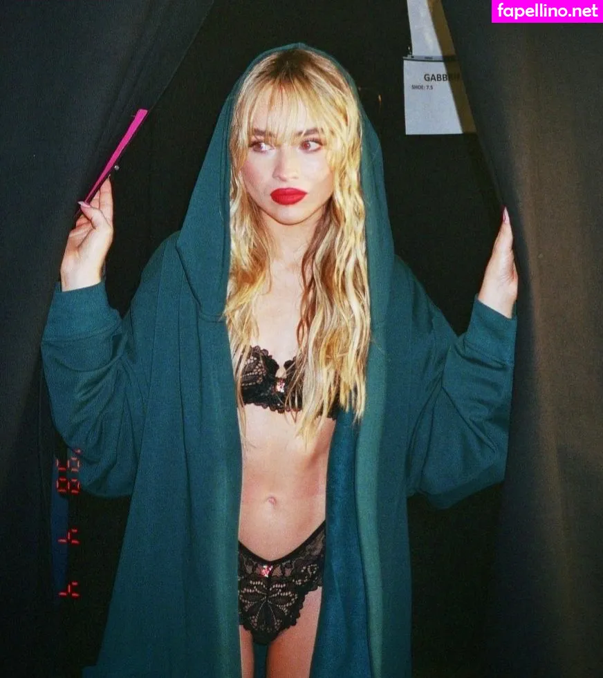 Sabrina Carpenter, sabrinacarpenter Nude Leaked OnlyFans Photo #UrZXSSQXIV