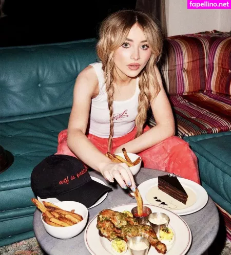 Sabrina Carpenter OnlyFans Thumbnail #zSAqpDpVAk