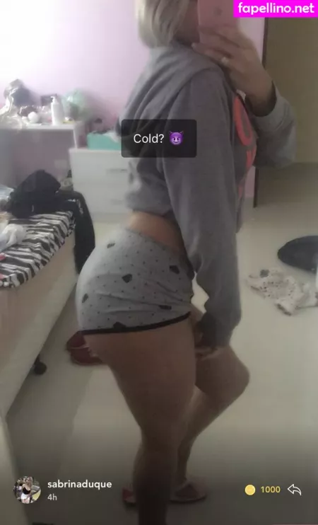 Sabrina Duque OnlyFans Thumbnail #4sjFtfc429