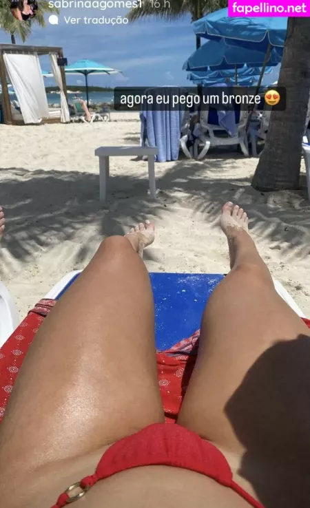 Sabrina Gomes OnlyFans Thumbnail #OyRzqB1566