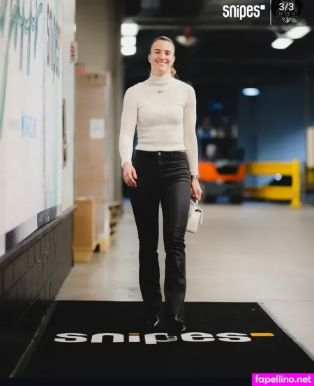 Sabrina Ionescu OnlyFans Thumbnail #5exF4506nj