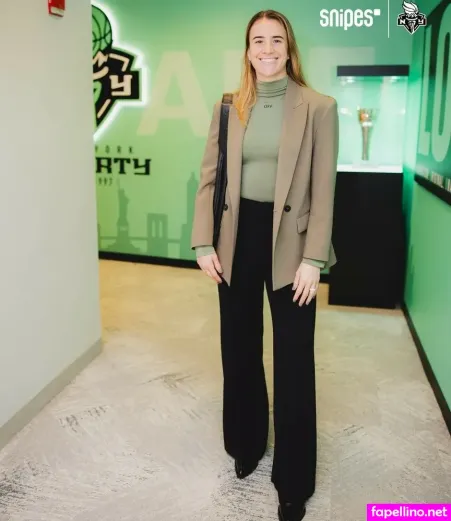 Sabrina Ionescu OnlyFans Thumbnail #7HVzpZaMer