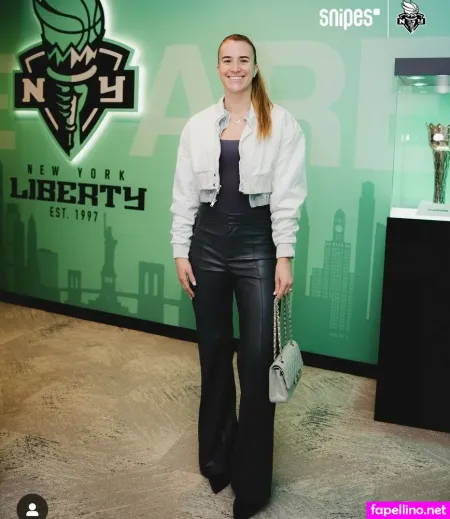 Sabrina Ionescu OnlyFans Thumbnail #7Pe0AKsikm