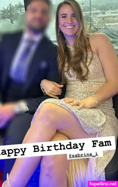 Sabrina Ionescu OnlyFans Thumbnail #HCetOdzPGH