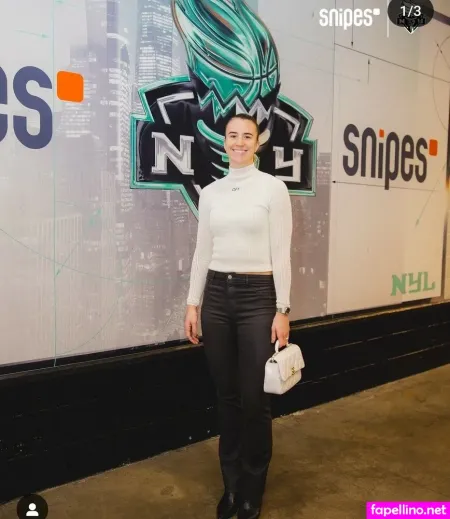 Sabrina Ionescu OnlyFans Thumbnail #OwlO4N0ud5