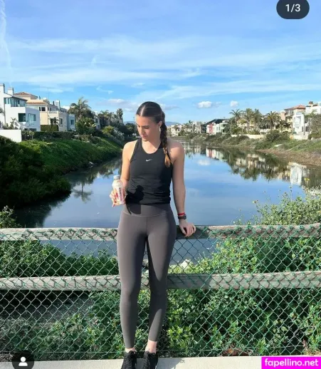 Sabrina Ionescu OnlyFans Thumbnail #SeBZrAJJga