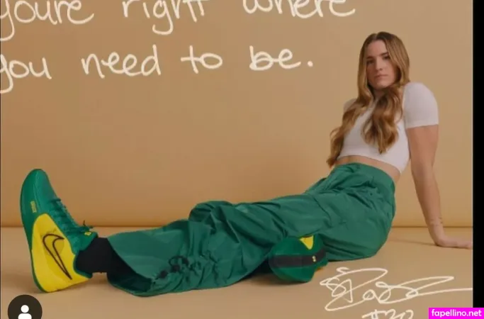 Sabrina Ionescu OnlyFans Thumbnail #UCXR2Hsd3f