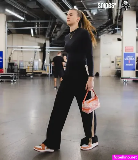 Sabrina Ionescu OnlyFans Thumbnail #z2Wu3vaRrm