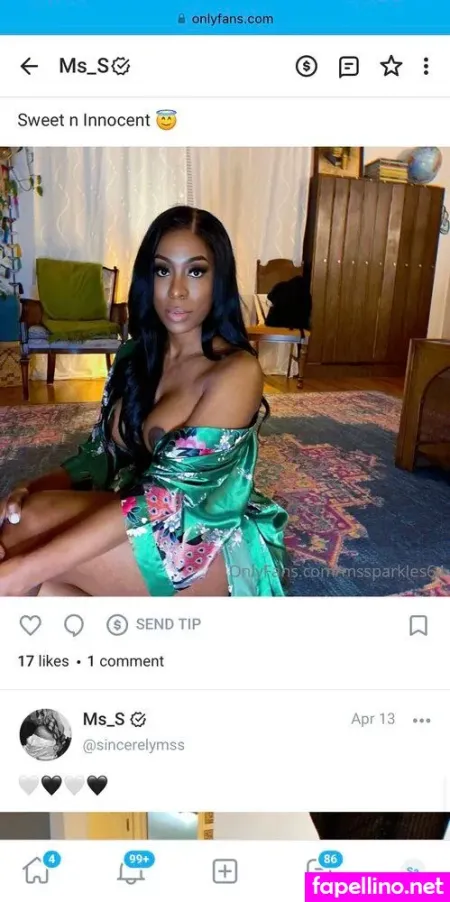 Sabrina James OnlyFans Thumbnail #3K80NQva9o