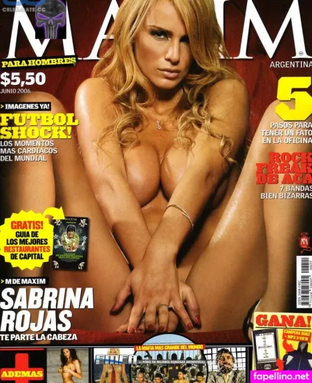 Sabrina Rojas OnlyFans Thumbnail #a7Be9uhi3G