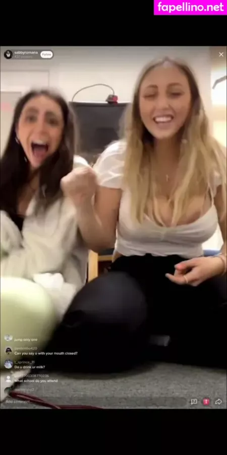 Sabrina Romana OnlyFans Thumbnail #QiehyNouMK