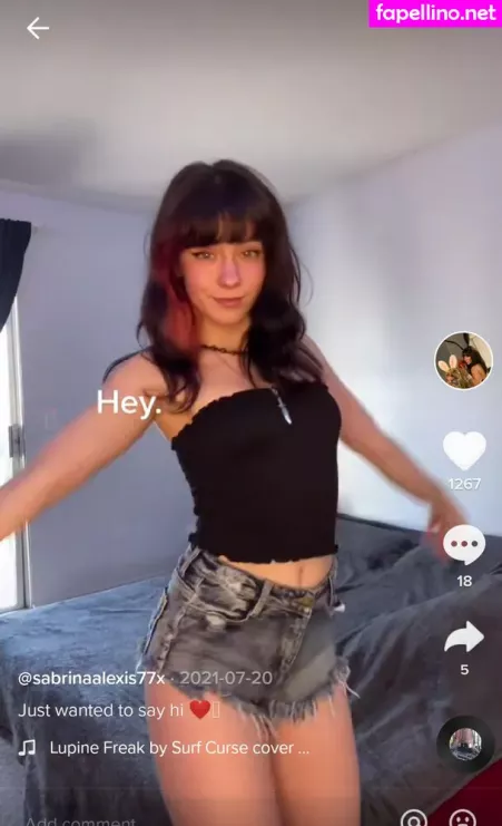 Sabrinaalexis77x OnlyFans Thumbnail #MJMnGBjcxX
