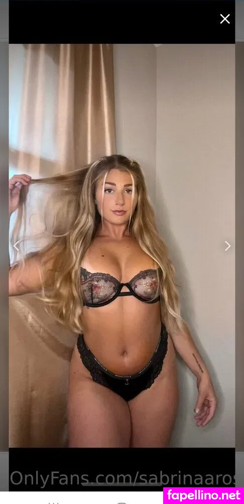 sabrinaarosee Nude Leaked OnlyFans Photo #a0U9cXTpX4