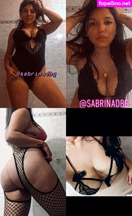 Sabrinadbg OnlyFans Thumbnail #TwKKq4y3Co