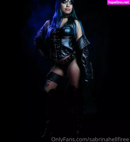 Sabrinahellfiree OnlyFans Thumbnail #MbydkfxU0s