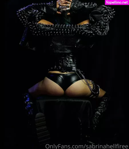 Sabrinahellfiree OnlyFans Thumbnail #Pv0XIxwBMH