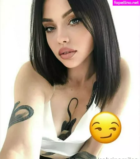 Sabrinamiles OnlyFans Thumbnail #NWorRpPuAu